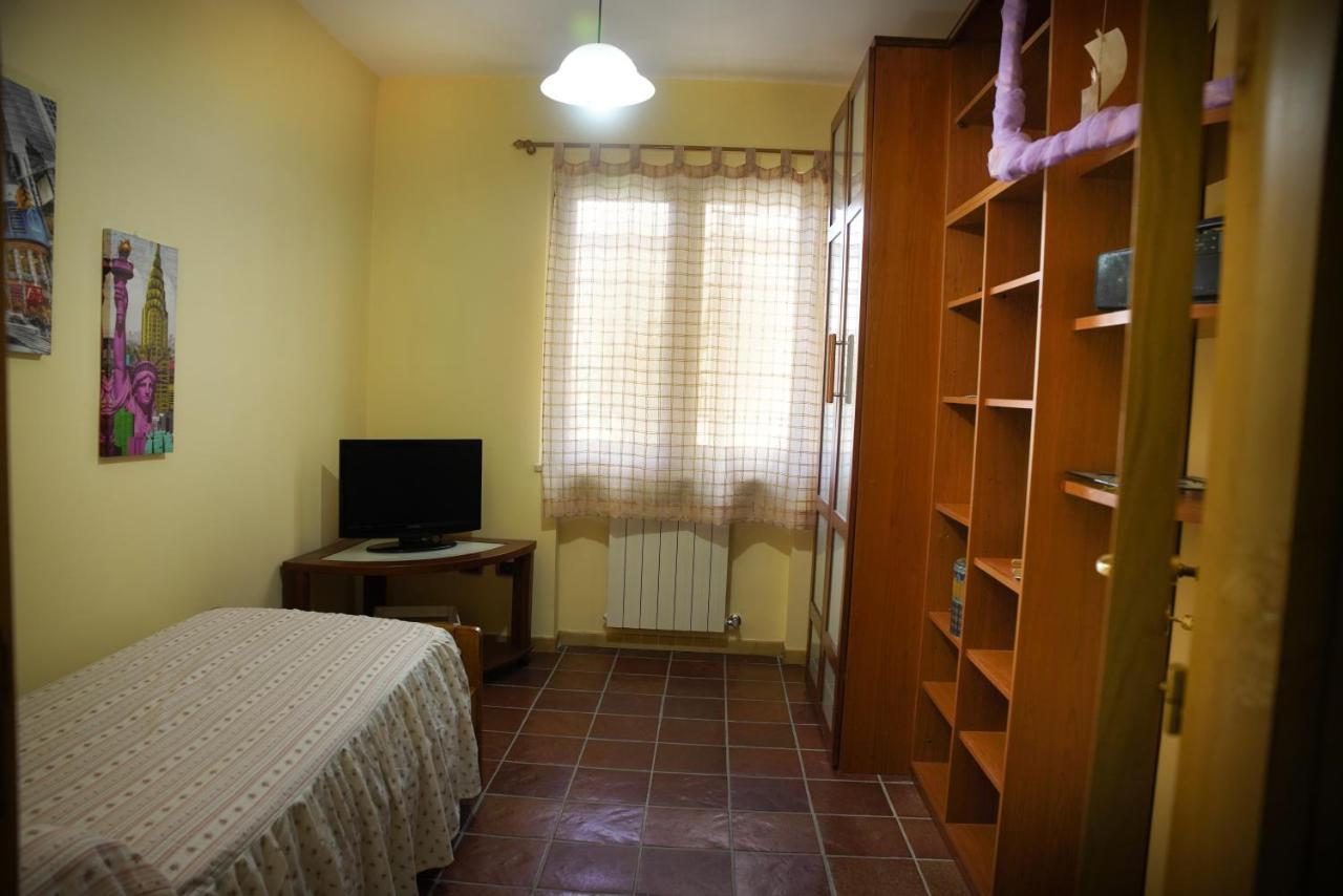 Villa La casa di Clelia Cercola Esterno foto