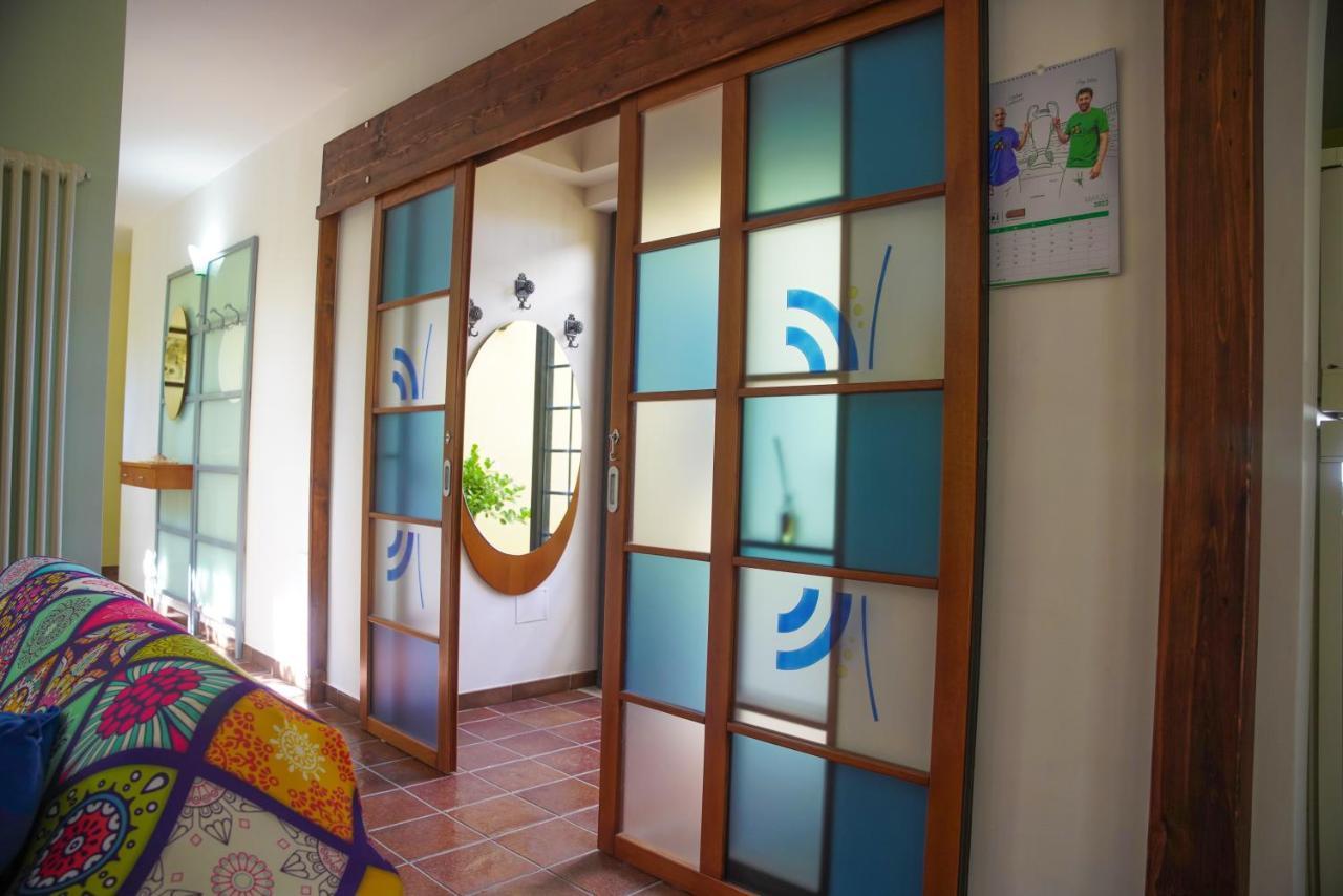 Villa La casa di Clelia Cercola Esterno foto