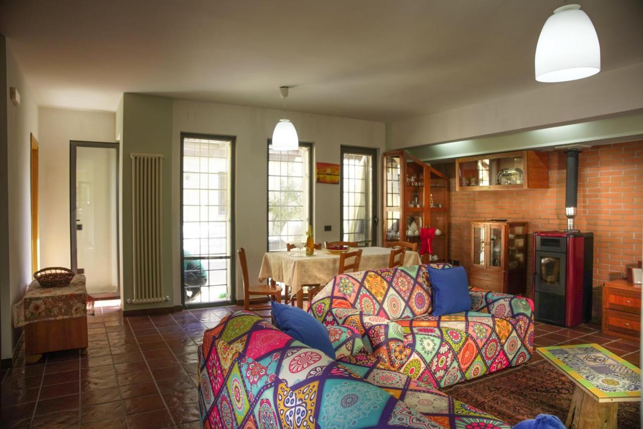 Villa La casa di Clelia Cercola Esterno foto