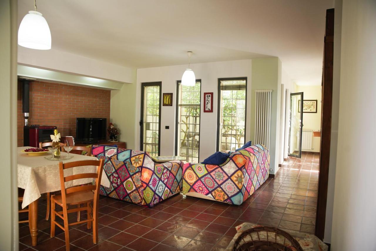 Villa La casa di Clelia Cercola Esterno foto