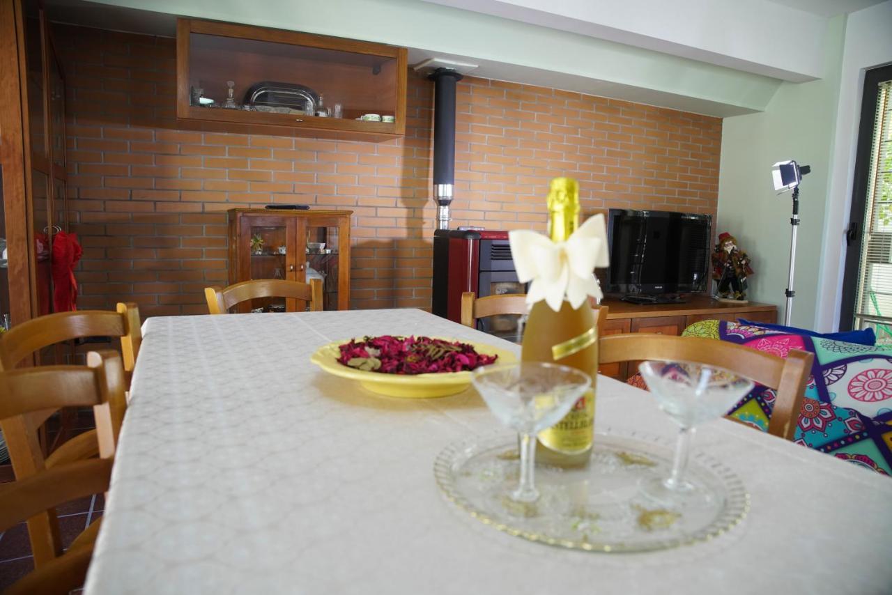 Villa La casa di Clelia Cercola Esterno foto