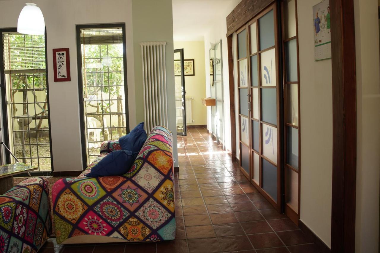 Villa La casa di Clelia Cercola Esterno foto