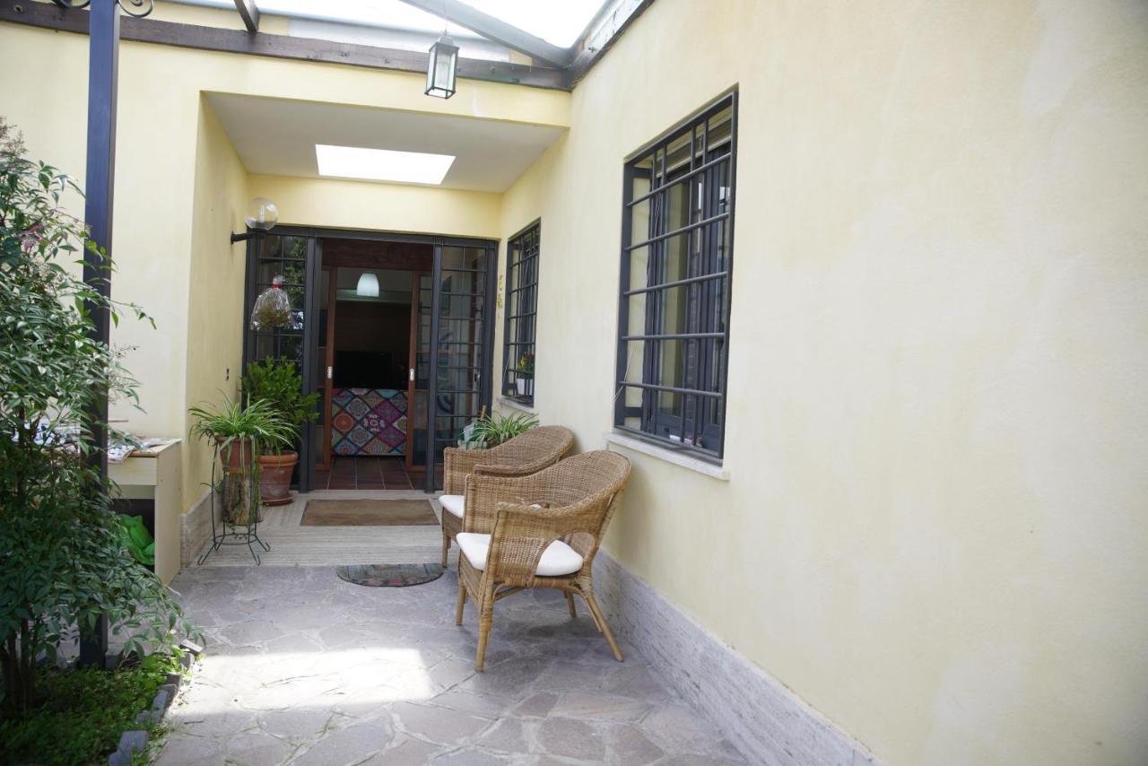 Villa La casa di Clelia Cercola Esterno foto