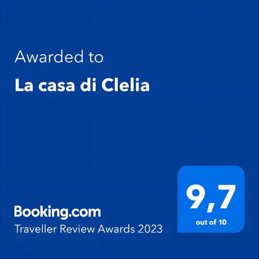 Villa La casa di Clelia Cercola Esterno foto