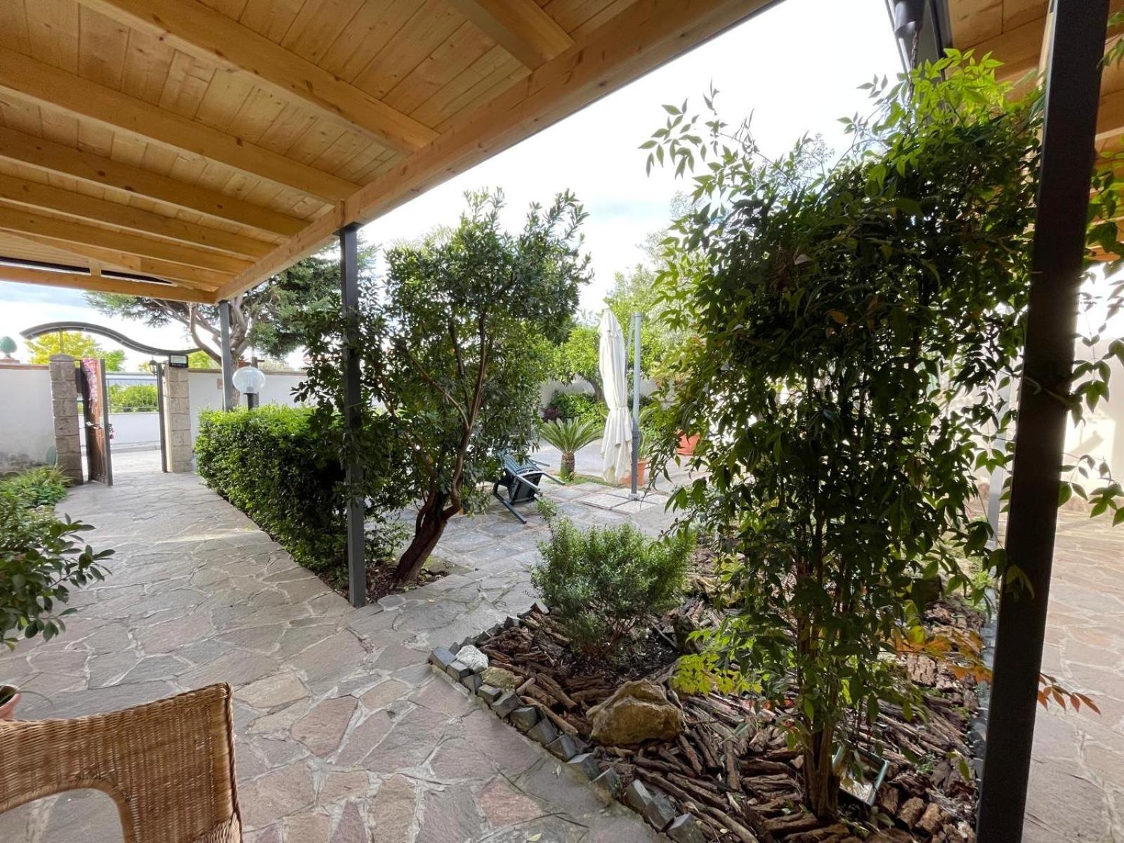 Villa La casa di Clelia Cercola Esterno foto